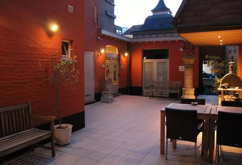 Canalview Hotel Ter Reien