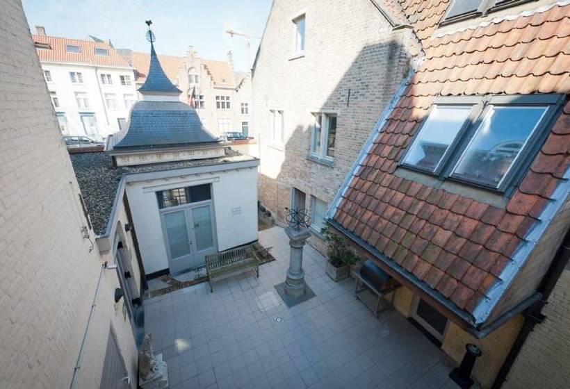 Canalview Hotel Ter Reien