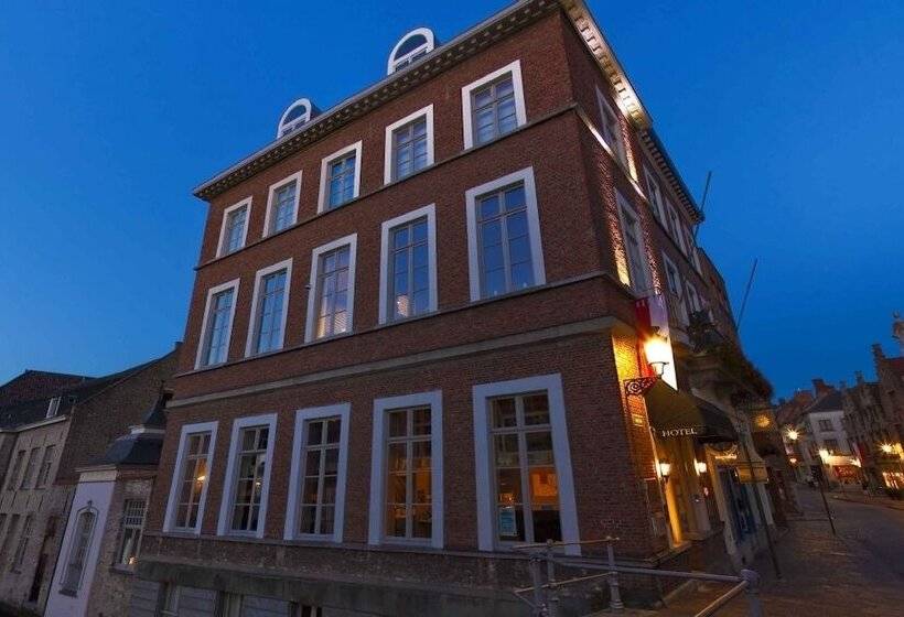 Canalview Hotel Ter Reien