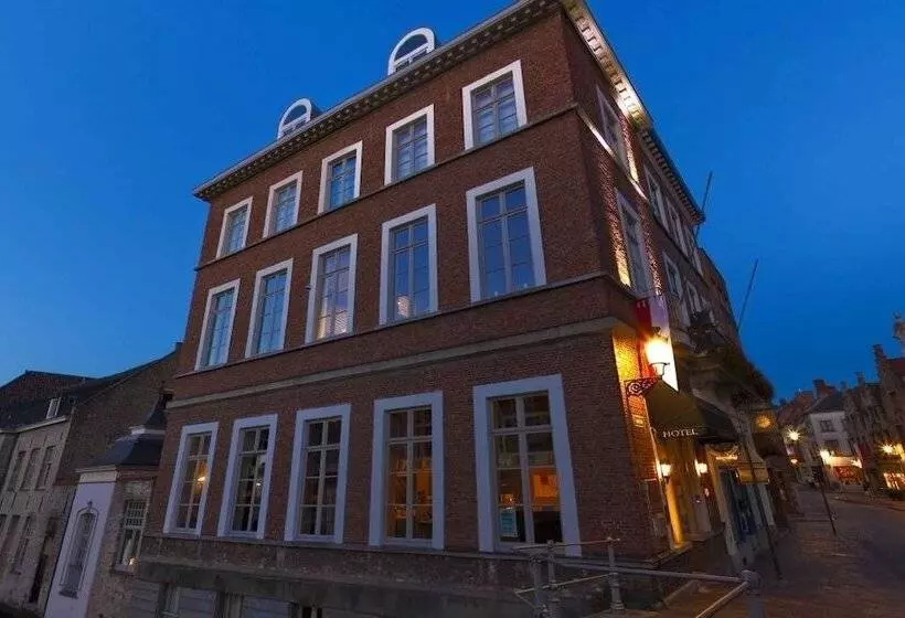 Canalview Hotel Ter Reien