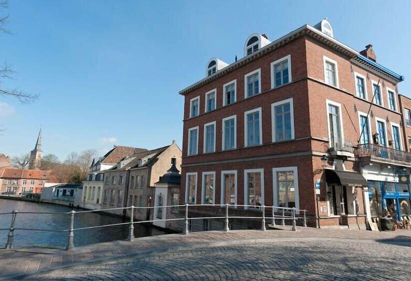 Canalview Hotel Ter Reien