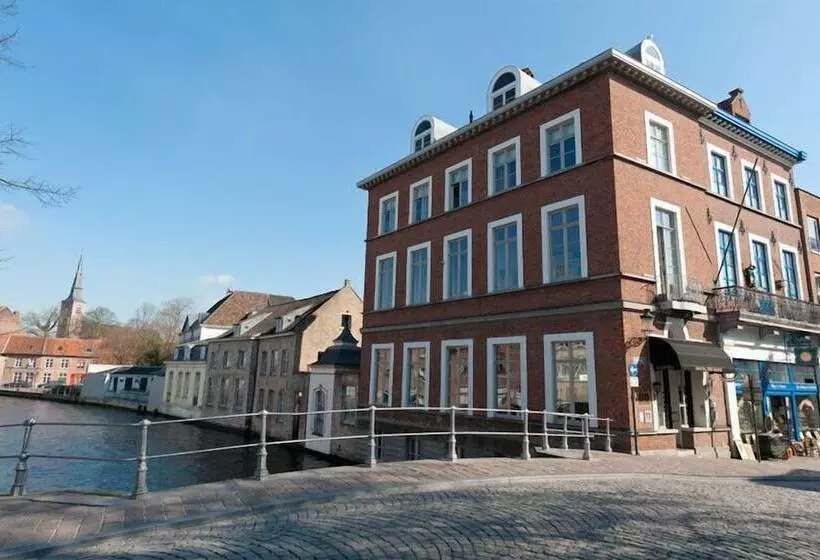 Canalview Hotel Ter Reien