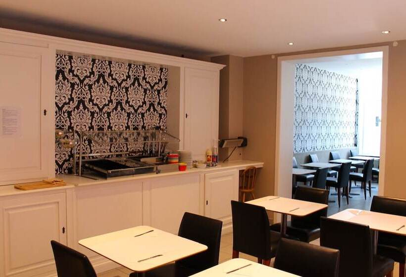 Canalview Hotel Ter Reien