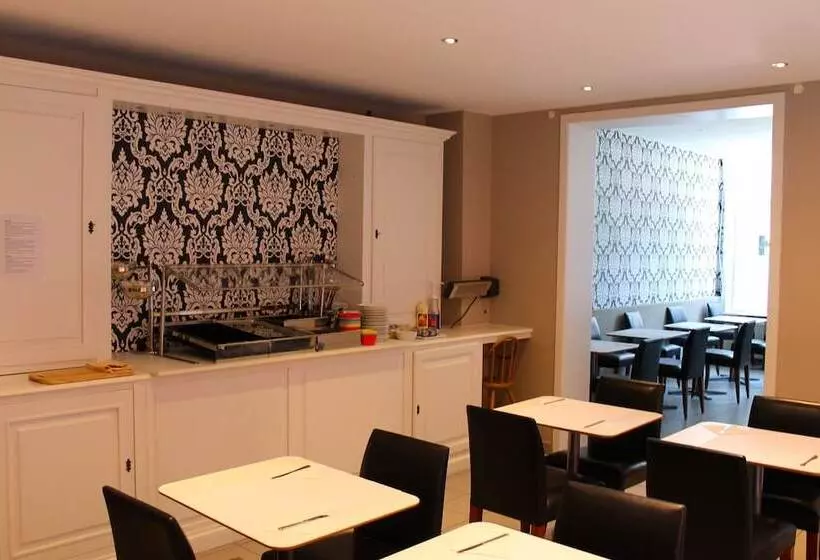 Canalview Hotel Ter Reien