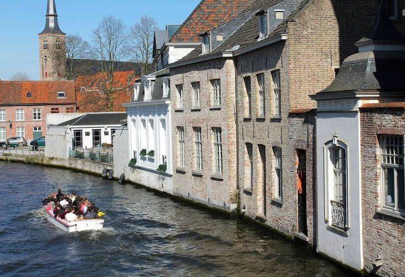 Canalview Hotel Ter Reien