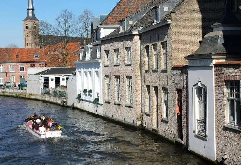 Canalview Hotel Ter Reien