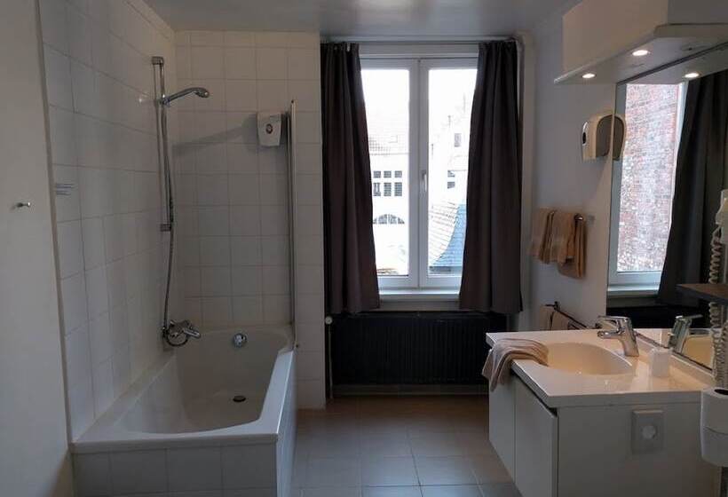 Canalview Hotel Ter Reien