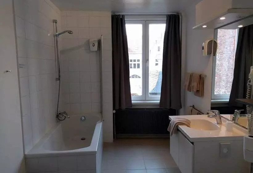 Canalview Hotel Ter Reien