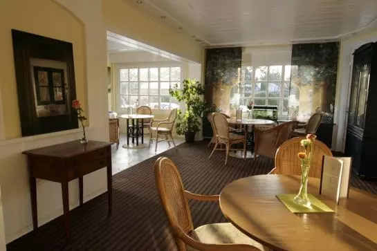 City Partner Hotel Villa Verde