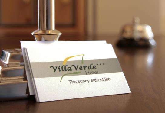City Partner Hotel Villa Verde