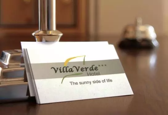 City Partner Hotel Villa Verde
