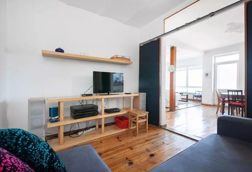 Ev Apartments Cihangir