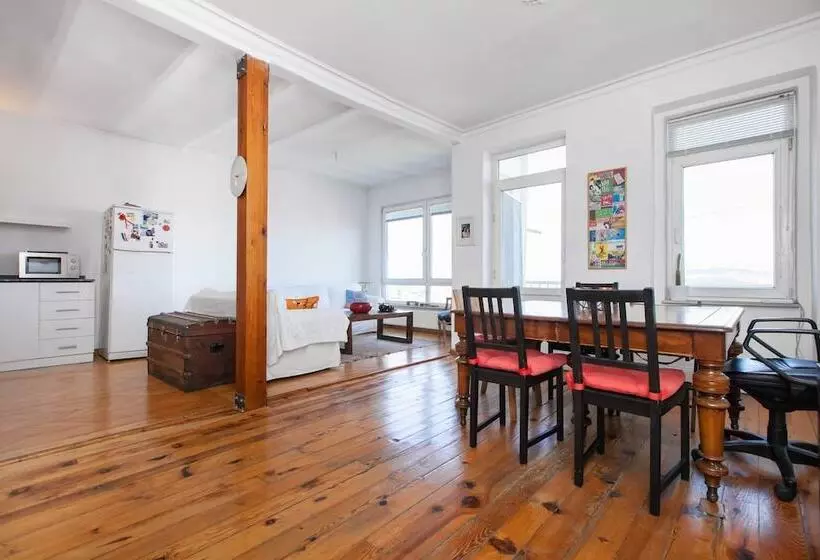 Ev Apartments Cihangir