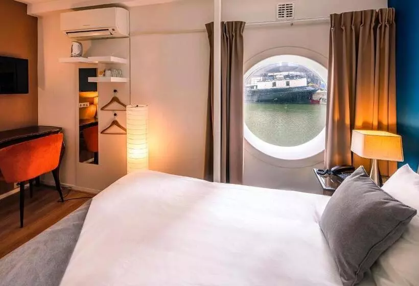 H2otel Rotterdam