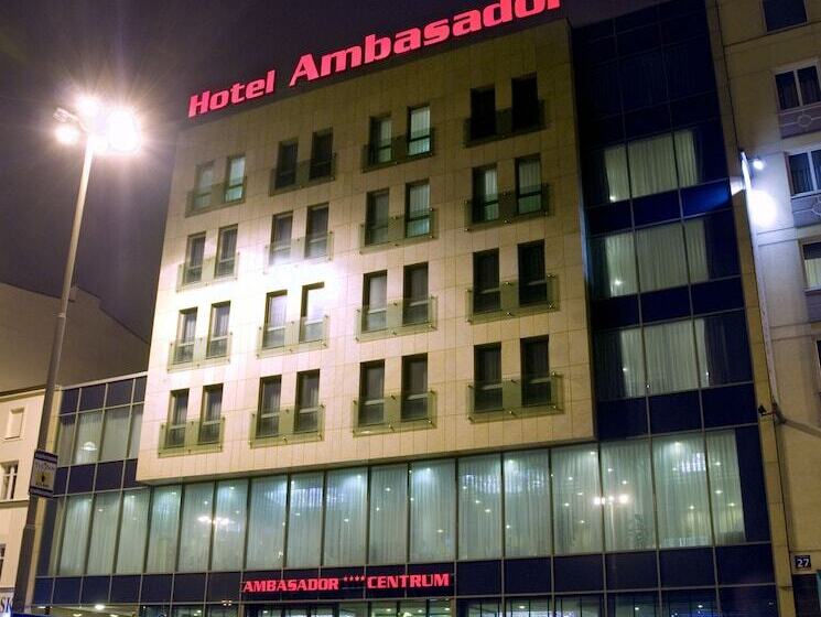 ホテル Ambasador Centrum