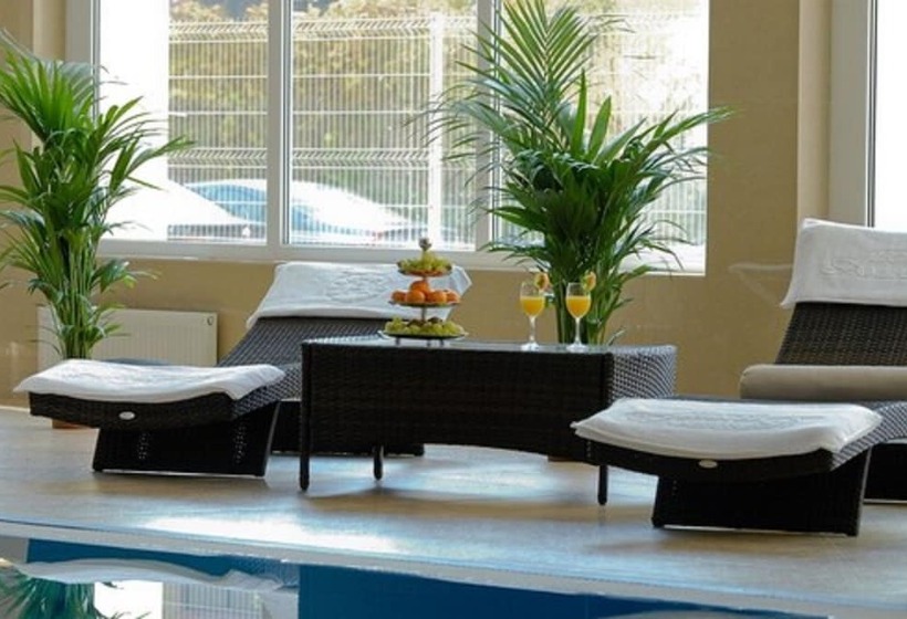 ホテル Ambasador Centrum