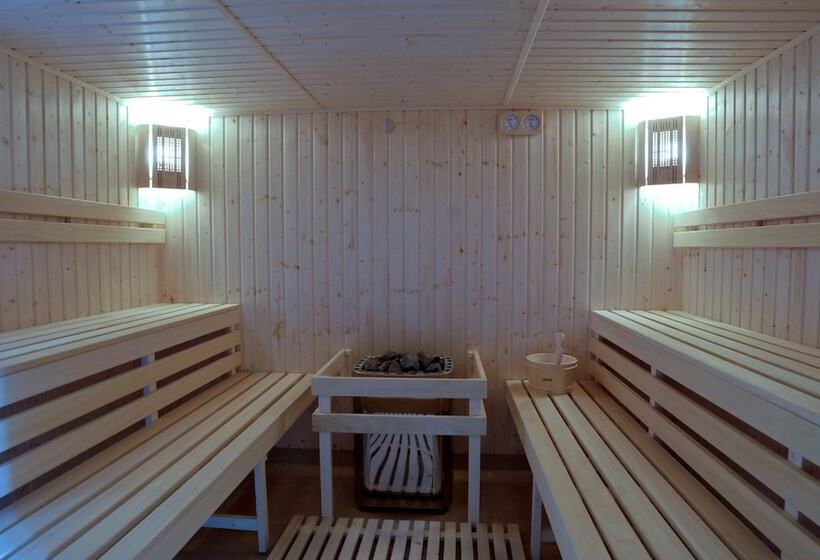 ホテル Ambasador Centrum