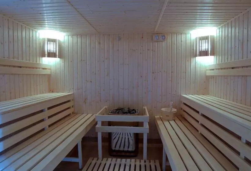 Отель Ambasador Centrum