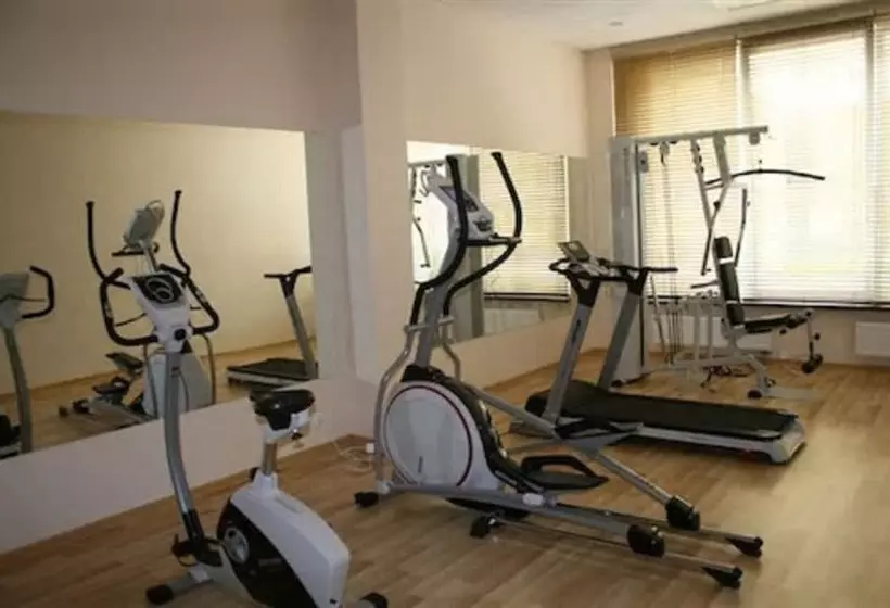 Отель Ambasador Centrum