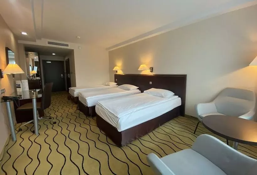 Отель Ambasador Centrum