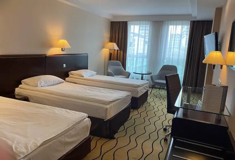 Отель Ambasador Centrum