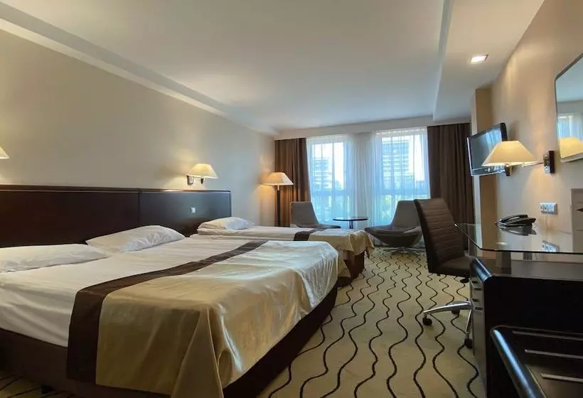 Отель Ambasador Centrum