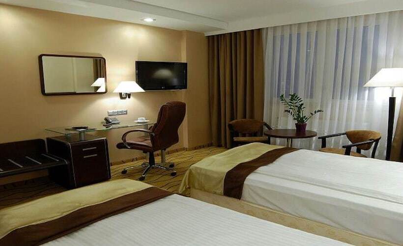 ホテル Ambasador Centrum