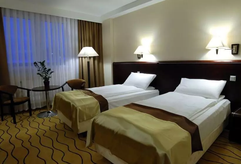 Отель Ambasador Centrum