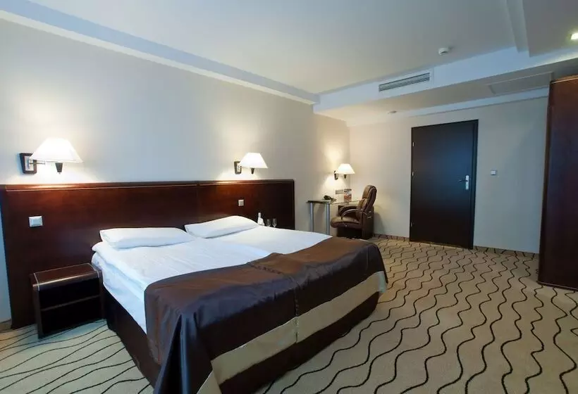 Отель Ambasador Centrum