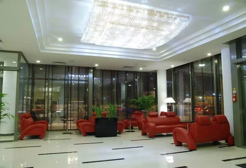 Отель Ambasador Centrum