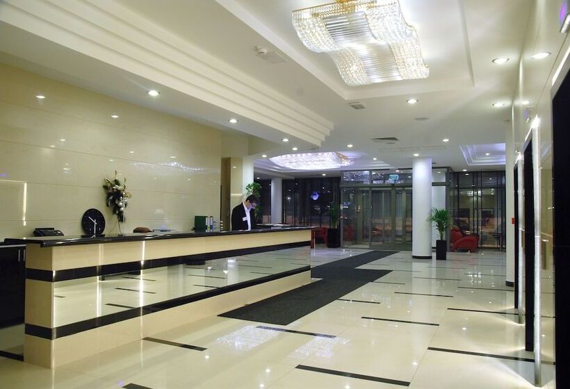 ホテル Ambasador Centrum