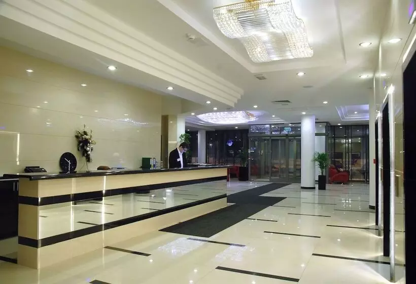 Отель Ambasador Centrum