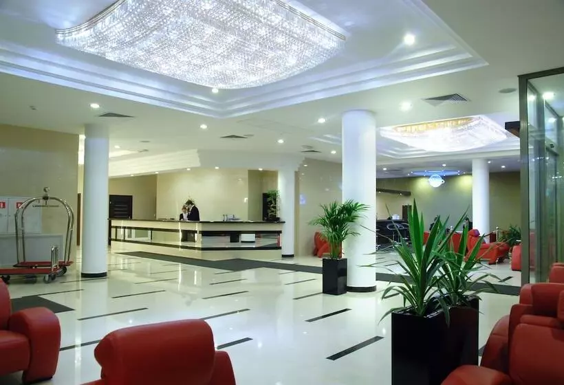 Отель Ambasador Centrum