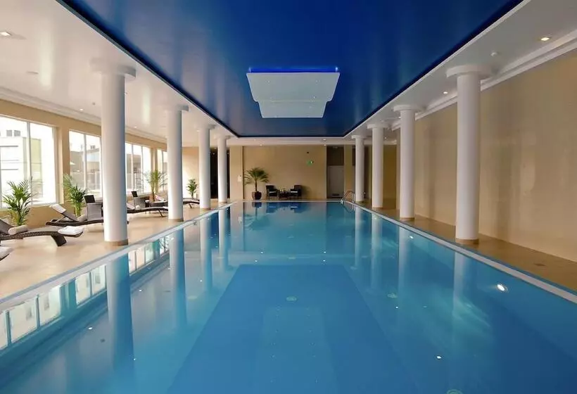 Отель Ambasador Centrum