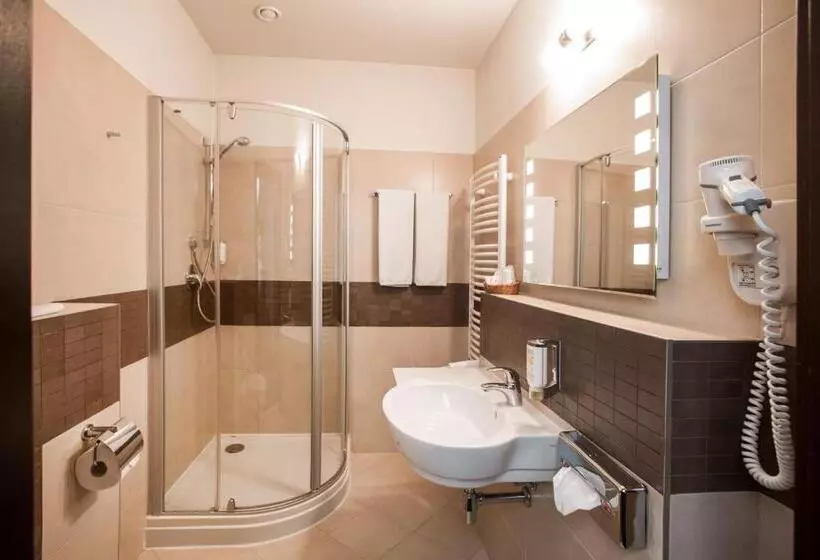 Отель Ambasadorski Rzeszów