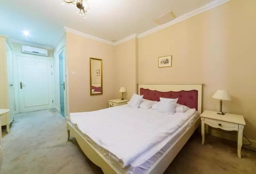 Отель Ambasadorski Rzeszów