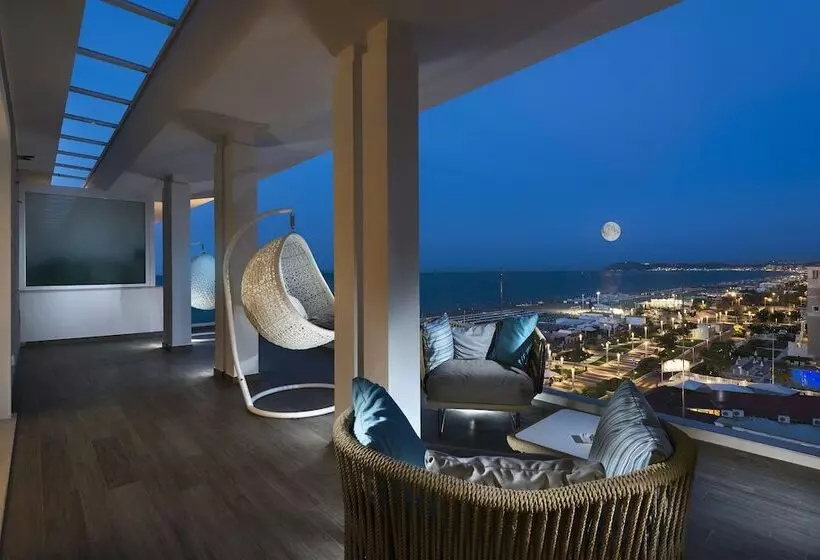 בית מלון כפרי Ambasciatori