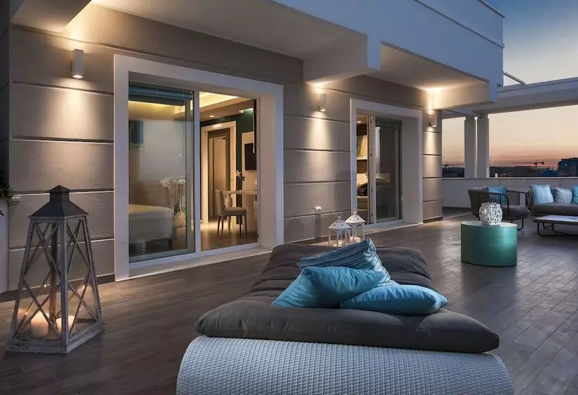 בית מלון כפרי Ambasciatori