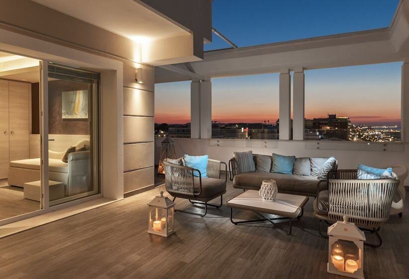 בית מלון כפרי Ambasciatori