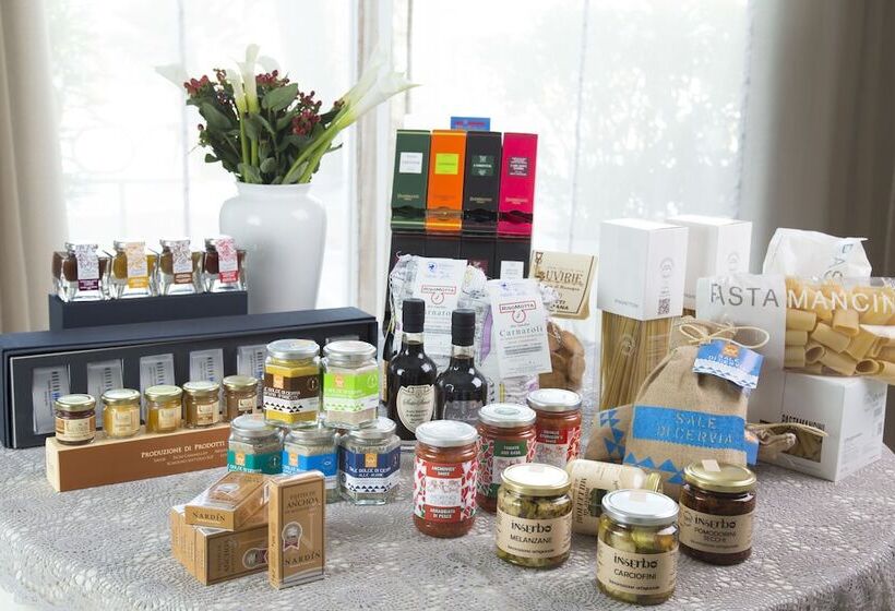 בית מלון כפרי Ambasciatori