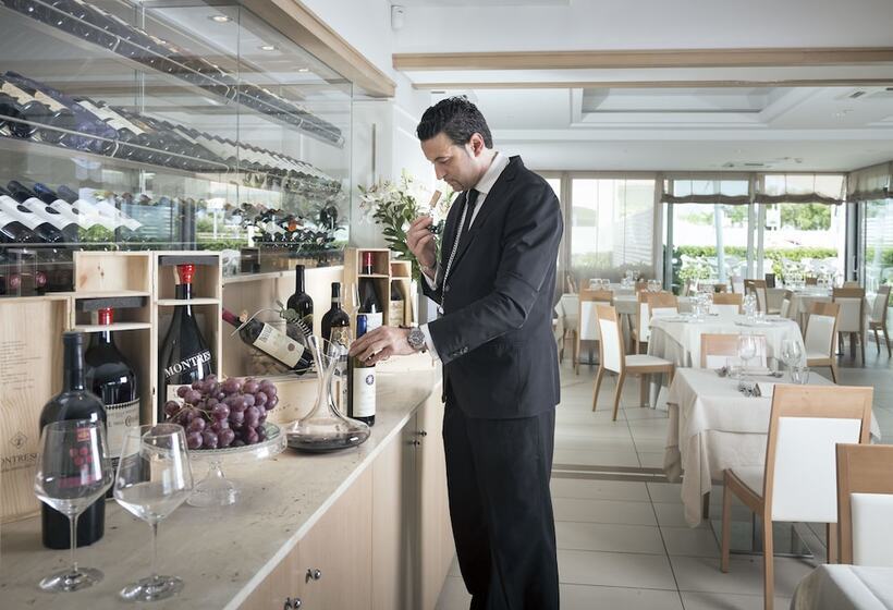 בית מלון כפרי Ambasciatori