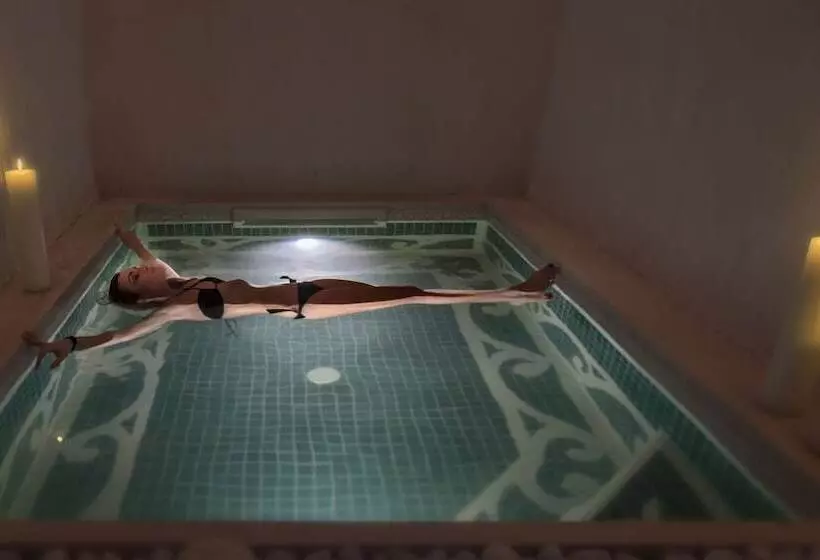 בית מלון כפרי Ambasciatori