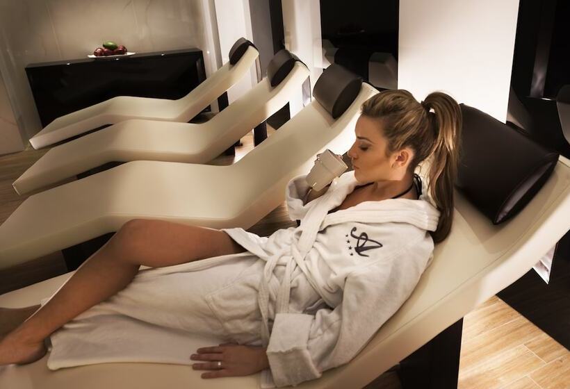 בית מלון כפרי Ambasciatori