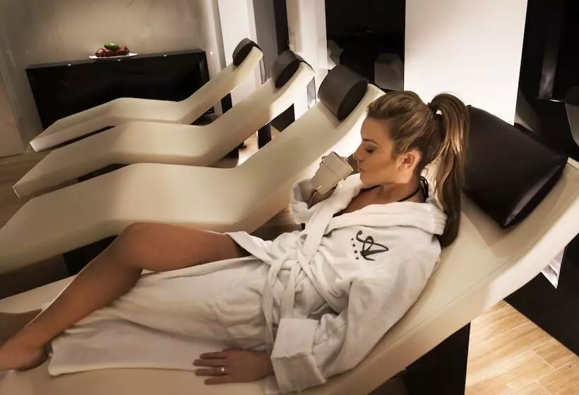 בית מלון כפרי Ambasciatori