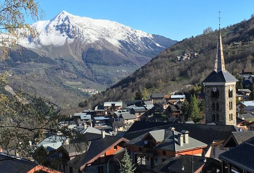 هتل Appartements De Charme Du Saint Martin