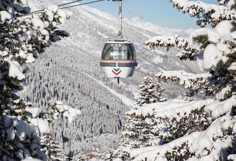 هتل Appartements De Charme Du Saint Martin