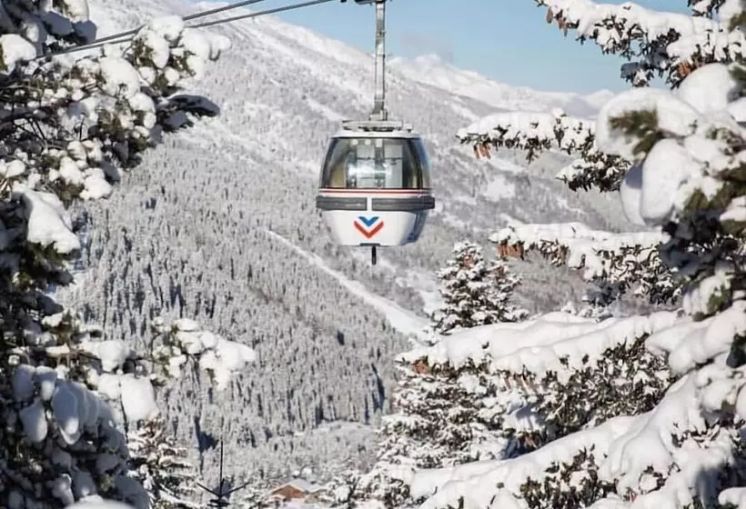 فندق Appartements De Charme Du Saint Martin