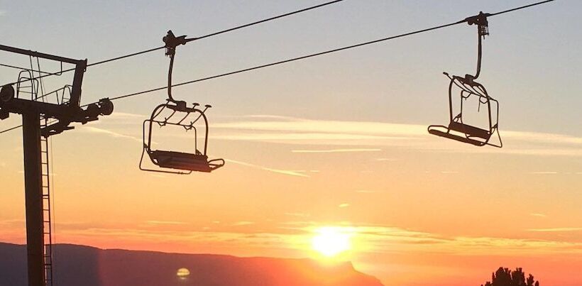 هتل Appartements De Charme Du Saint Martin