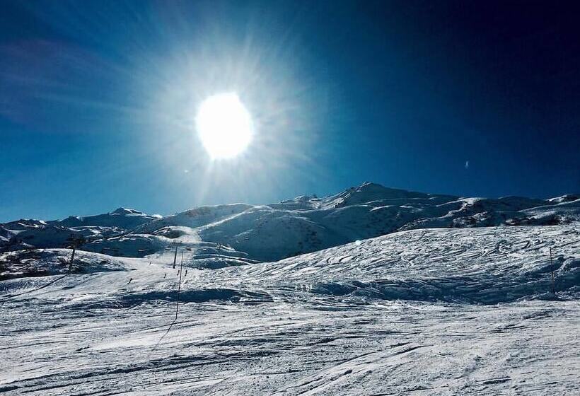 هتل Appartements De Charme Du Saint Martin