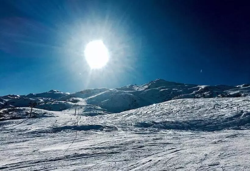 فندق Appartements De Charme Du Saint Martin